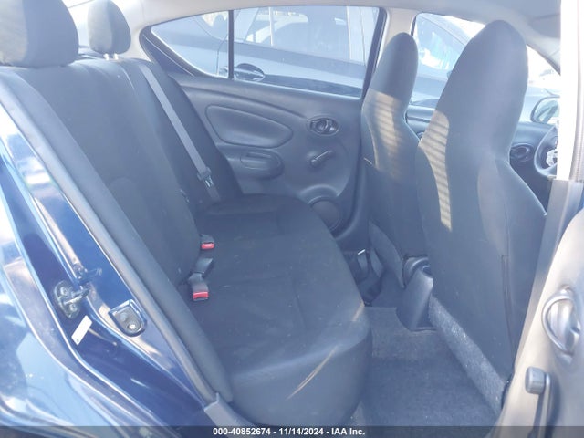 Nissan Versa 1.6 S 2014 3N1CN7AP7EL867184 Image 8