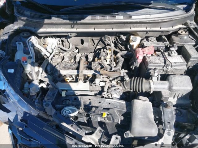 3N1CP5BV1ML546011 Nissan Kicks S Xtronic Cvt