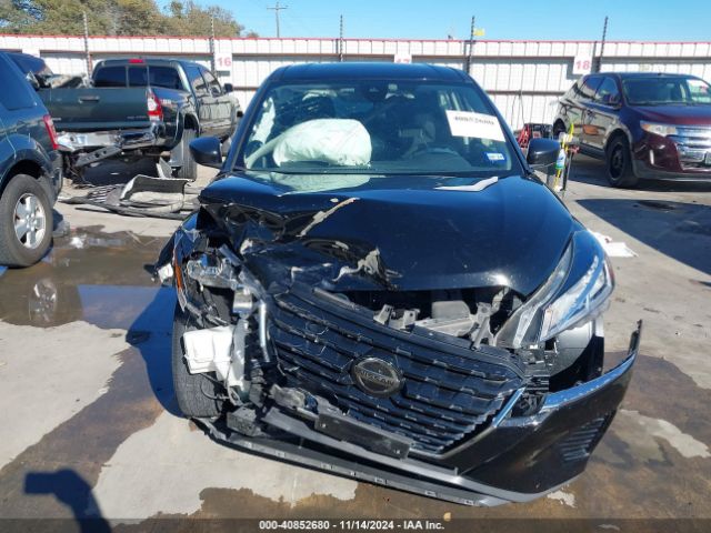 3N1CP5BV1ML546011 Nissan Kicks S Xtronic Cvt