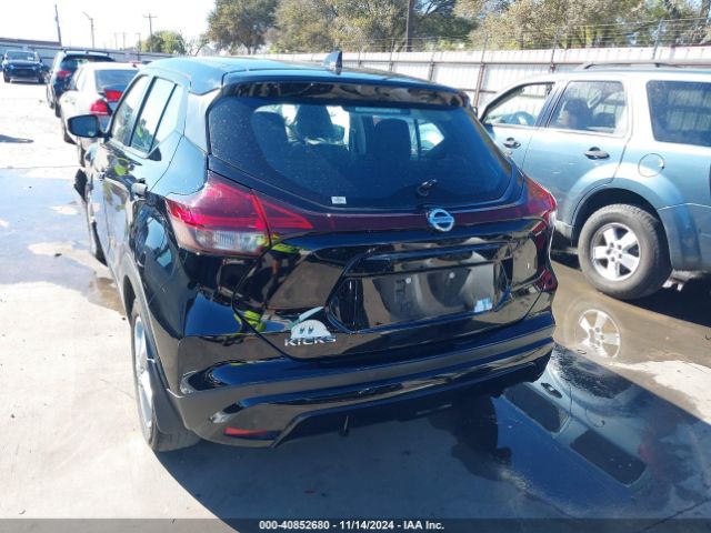 3N1CP5BV1ML546011 Nissan Kicks S Xtronic Cvt