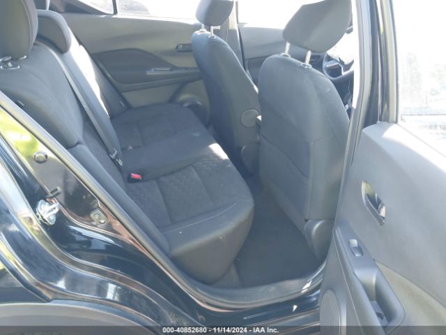 3N1CP5BV1ML546011 Nissan Kicks S Xtronic Cvt