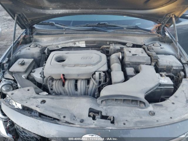 5XXGT4L34HG167670 KIA Optima Lx