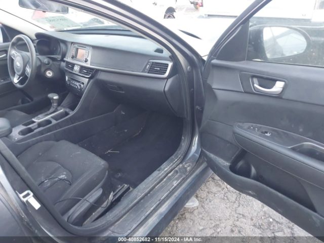 5XXGT4L34HG167670 KIA Optima Lx