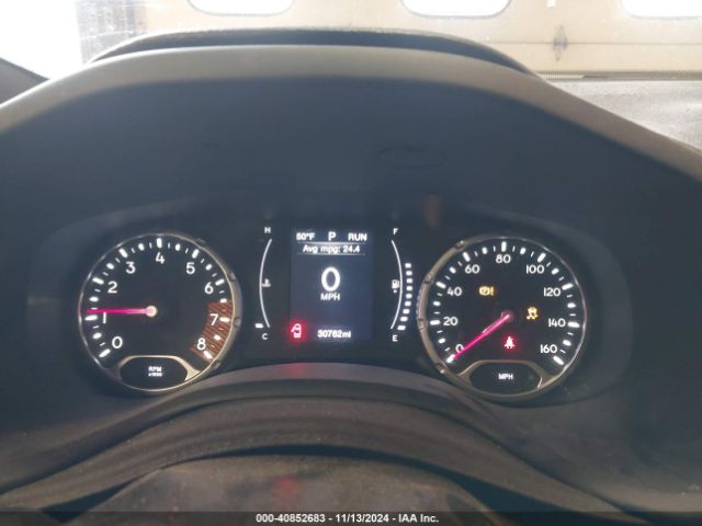 ZACNJAAB6KPK21993 Jeep Renegade Sport Fwd