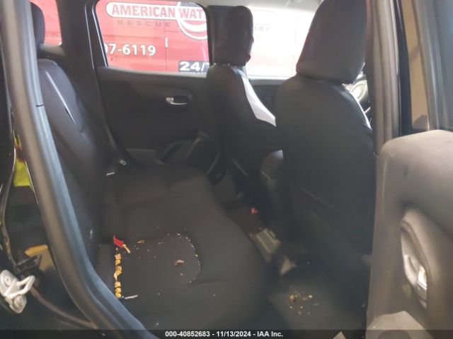ZACNJAAB6KPK21993 Jeep Renegade Sport Fwd