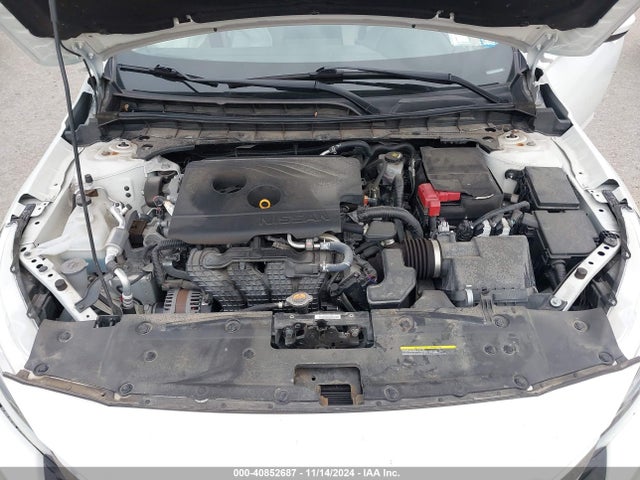 1N4BL4BW0LC137229 Nissan Altima S Intelligent Awd