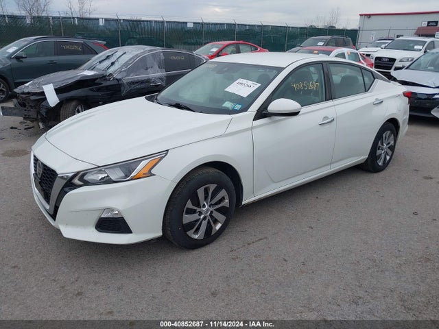 1N4BL4BW0LC137229 Nissan Altima S Intelligent Awd