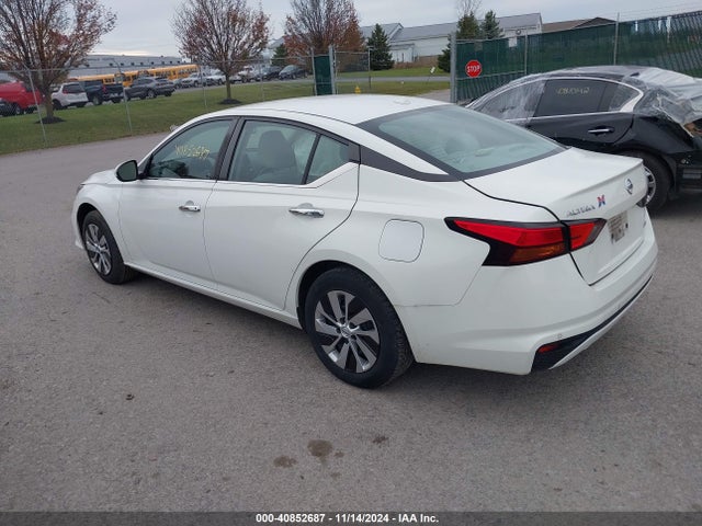 1N4BL4BW0LC137229 Nissan Altima S Intelligent Awd