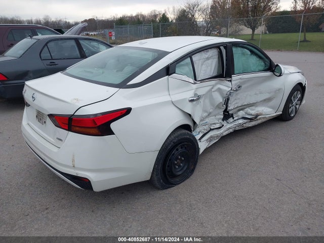 1N4BL4BW0LC137229 Nissan Altima S Intelligent Awd