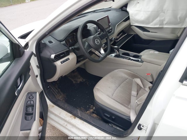 1N4BL4BW0LC137229 Nissan Altima S Intelligent Awd