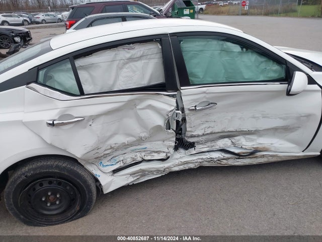 1N4BL4BW0LC137229 Nissan Altima S Intelligent Awd
