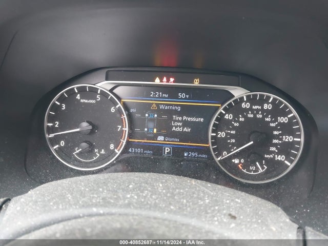 1N4BL4BW0LC137229 Nissan Altima S Intelligent Awd
