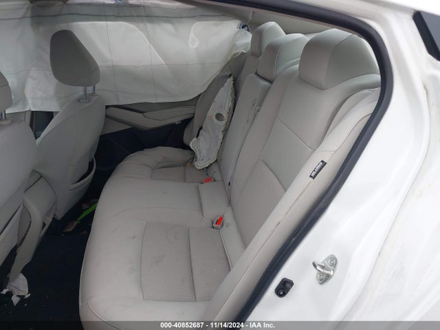 1N4BL4BW0LC137229 Nissan Altima S Intelligent Awd