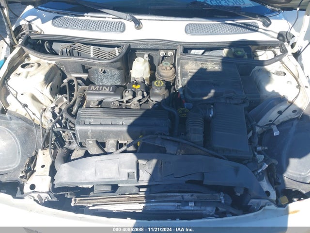 2006 MINI COOPER WMWRC33516TK15267 Photo 9