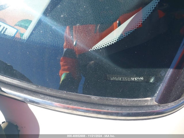 2006 MINI COOPER WMWRC33516TK15267 Photo 8