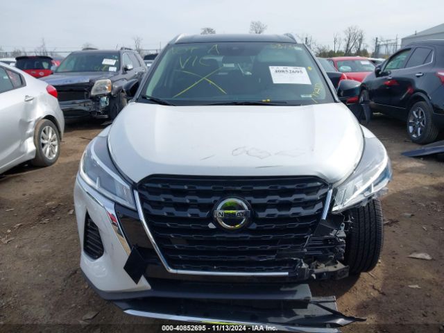 3N1CP5CV0ML537394 Nissan Kicks Sv Xtronic Cvt
