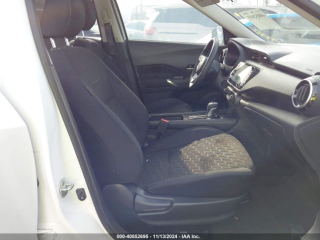 3N1CP5CV0ML537394 Nissan Kicks Sv Xtronic Cvt