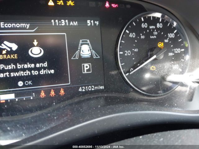 3N1CP5CV0ML537394 Nissan Kicks Sv Xtronic Cvt