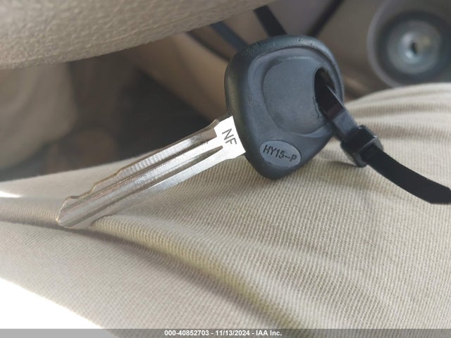 KIA SEDONA LX 2014 KNDMG4C71E6574995 Image 11