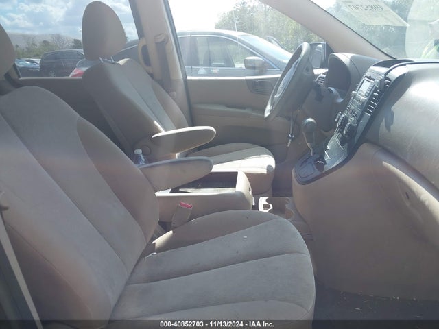 KIA SEDONA LX 2014 KNDMG4C71E6574995 Image 5