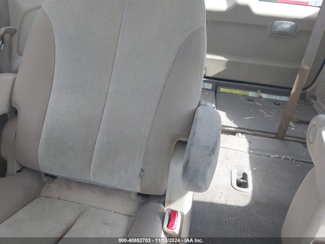 KIA SEDONA LX 2014 KNDMG4C71E6574995 Image 6