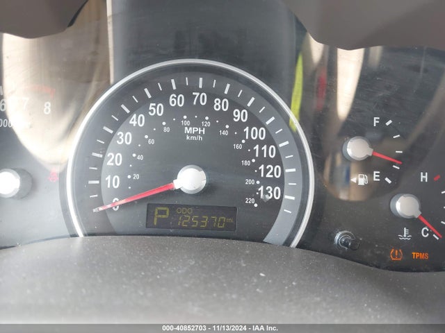 KIA SEDONA LX 2014 KNDMG4C71E6574995 Image 7