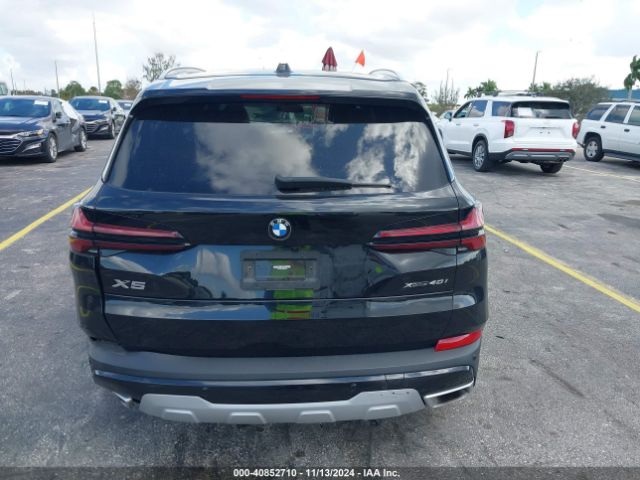 5UX23EU04R9S89124 BMW X5 Xdrive40i