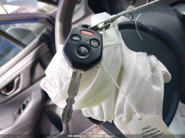 4S4BTAAC5M3210527 Subaru Outback