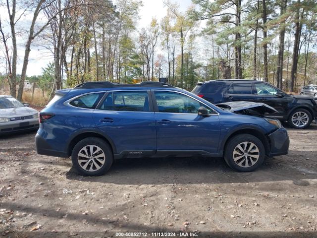 4S4BTAAC5M3210527 Subaru Outback