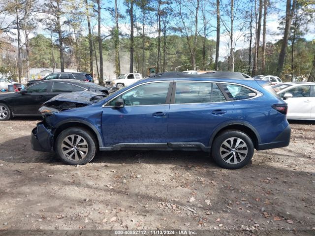 4S4BTAAC5M3210527 Subaru Outback