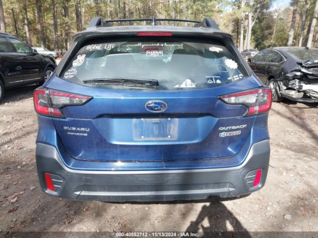 4S4BTAAC5M3210527 Subaru Outback