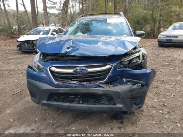 4S4BTAAC5M3210527 Subaru Outback
