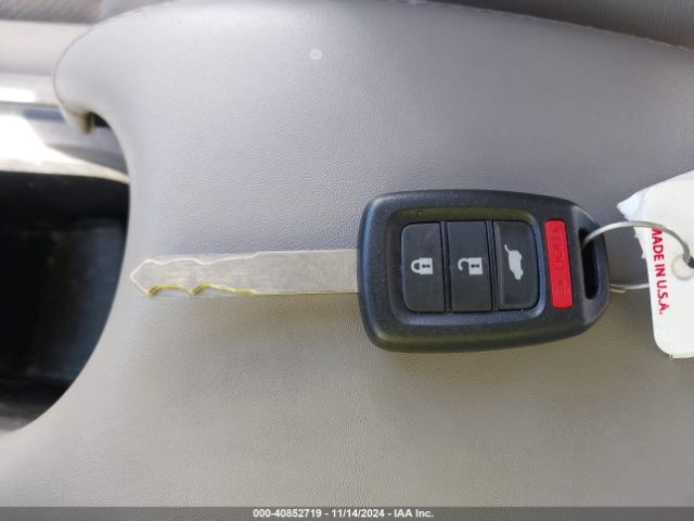 3CZRU6H3XJG729840 Honda HR-V LX