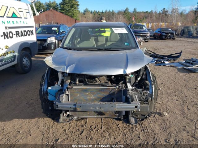 3CZRU6H3XJG729840 Honda HR-V LX