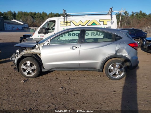 3CZRU6H3XJG729840 Honda HR-V LX