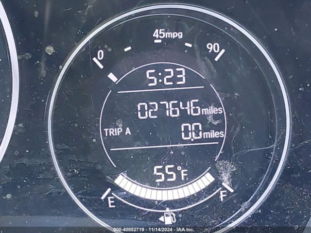 3CZRU6H3XJG729840 Honda HR-V LX