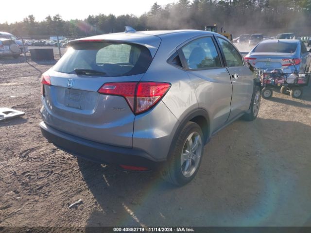 3CZRU6H3XJG729840 Honda HR-V LX