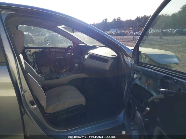 3CZRU6H3XJG729840 Honda HR-V LX