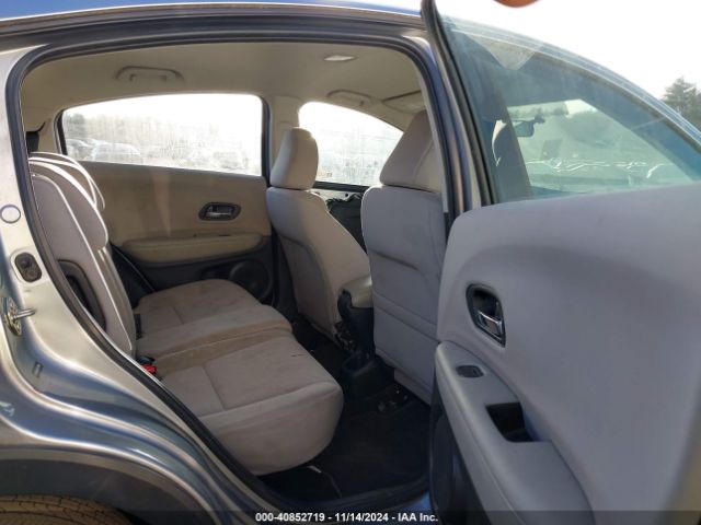 3CZRU6H3XJG729840 Honda HR-V LX