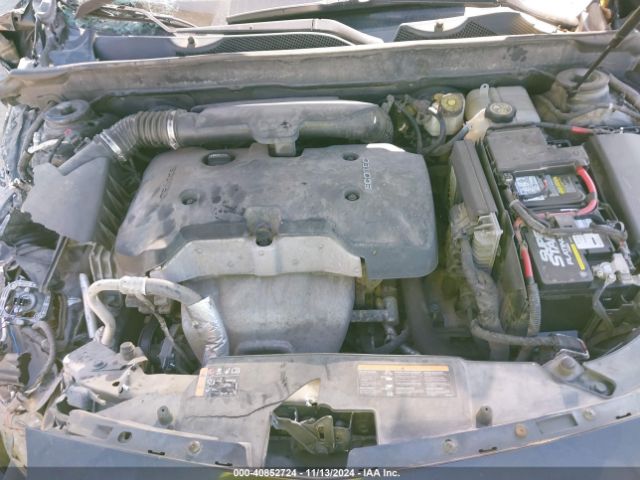 1G11D5SL8FF215654 Chevrolet MALIBU 2LT