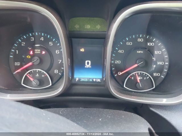 1G11D5SL8FF215654 Chevrolet MALIBU 2LT