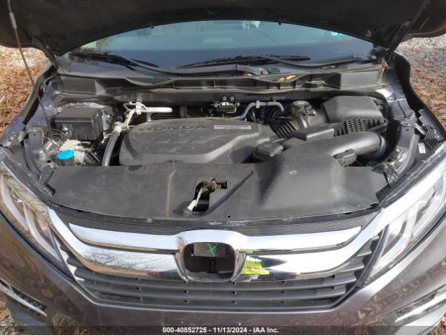 5FNRL6H51JB077027 Honda ODYSSEY EX