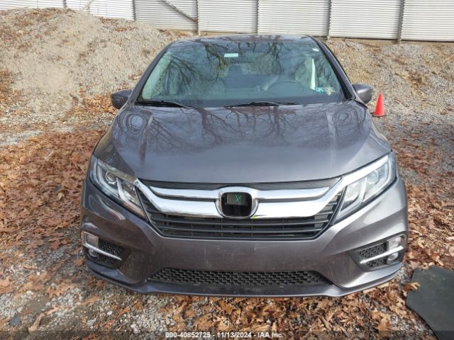 5FNRL6H51JB077027 Honda ODYSSEY EX