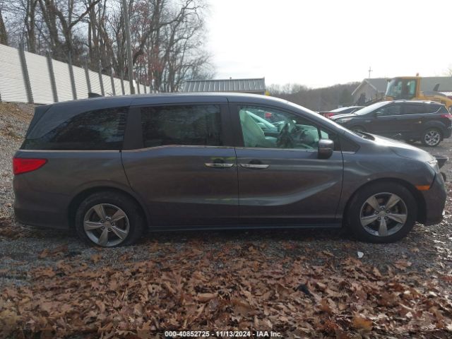 5FNRL6H51JB077027 Honda ODYSSEY EX