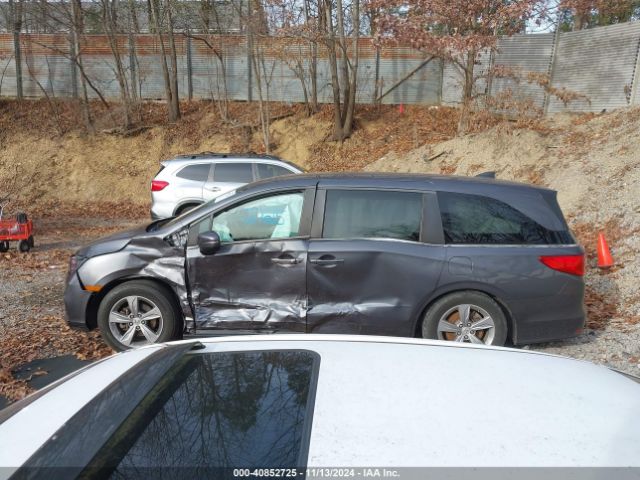 5FNRL6H51JB077027 Honda ODYSSEY EX