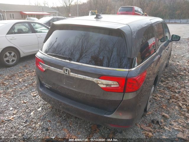 5FNRL6H51JB077027 Honda ODYSSEY EX