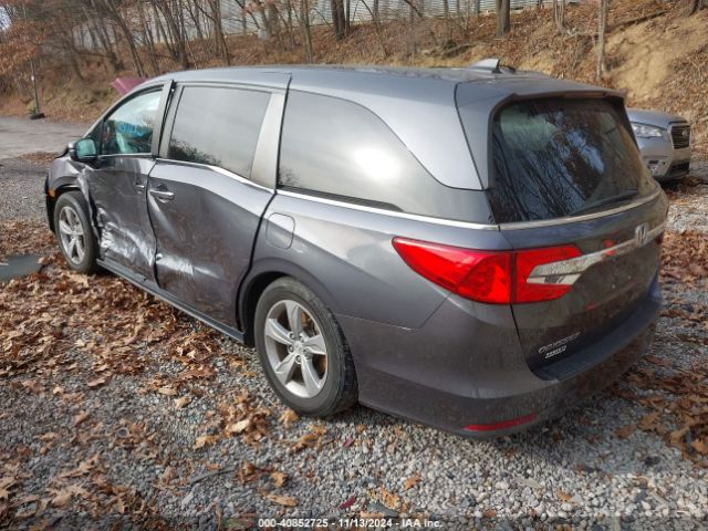 5FNRL6H51JB077027 Honda ODYSSEY EX