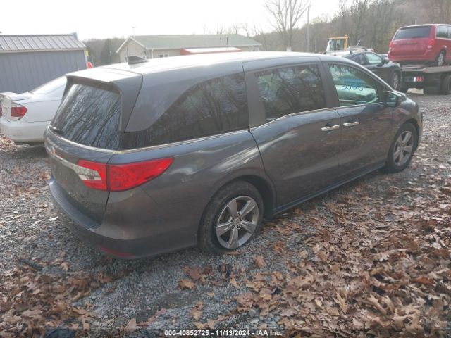 5FNRL6H51JB077027 Honda ODYSSEY EX