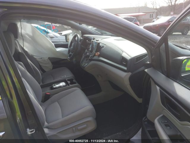 5FNRL6H51JB077027 Honda ODYSSEY EX