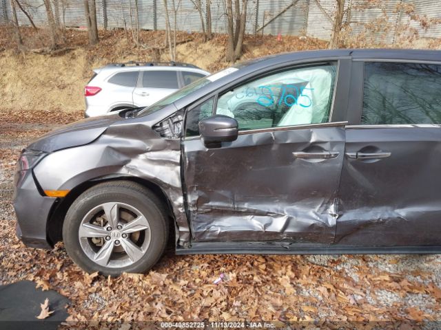 5FNRL6H51JB077027 Honda ODYSSEY EX